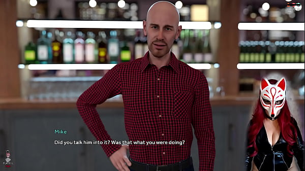 Steps of Debauchery (19) - porn game playthrough by Playful Fox  