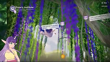 Aniimo Test Episode One Hot Redhead Action  