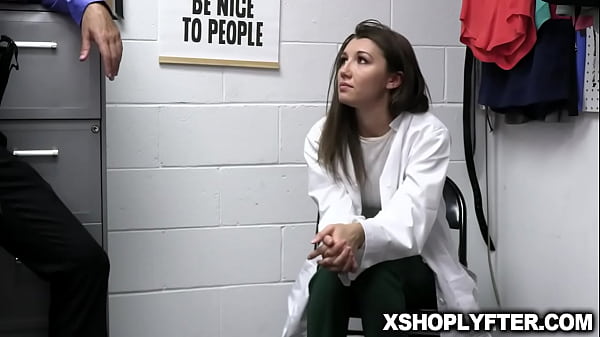 Maya bended over the table to get fucked from behind 