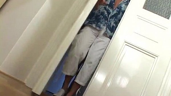 Big cock fucking two sexy blondes in the ass WK-2-01