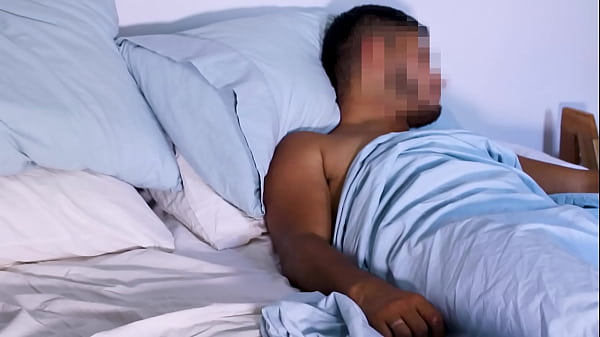 I WENT INTO THE NEIGHBORHOOD'S SON'S ROOM, I SUCKED AND FUCKED HIM AND SWALLOWED HIS CUM!