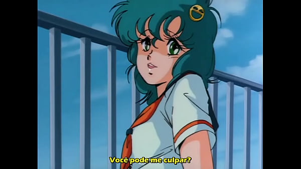 Fight! Iczer One, Episode 01 