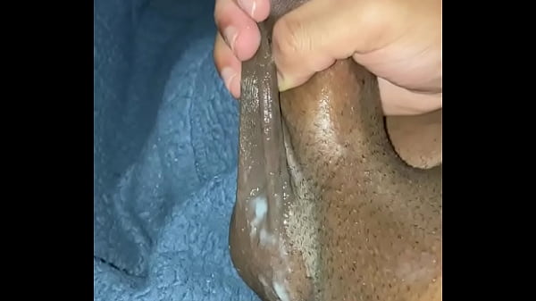 BBC Messy and Big Cumshot
