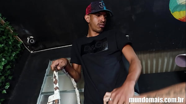 The maintenance guys fixed the internal cameras and then tested it by having a lot of sex!