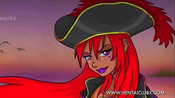 nude  SEXY Anime Pirates Girls  XBOX 360 TOP PREMIUM THEME HD 1080p VISUAL REVIEW by STABB3D by GiRL