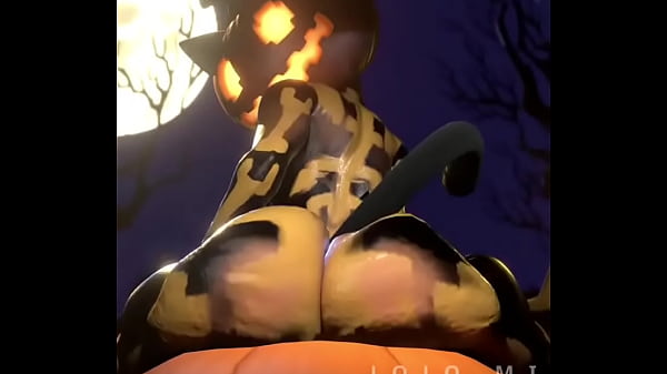 Halloween sex