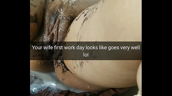 Busty married girl is a just dirty slut for her new lovers! - Cheating Captions -Milky Mari