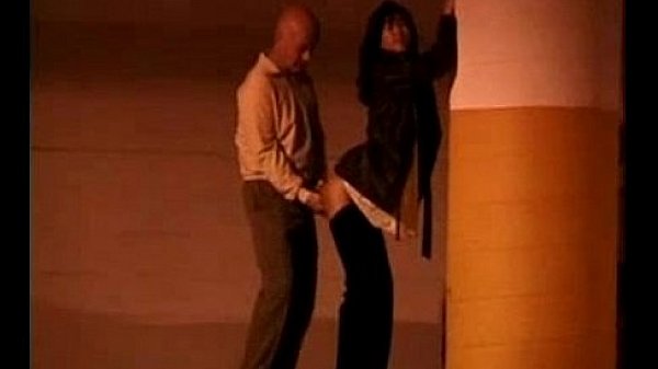 Dirty Old Man Gets The Fuck Of His Life