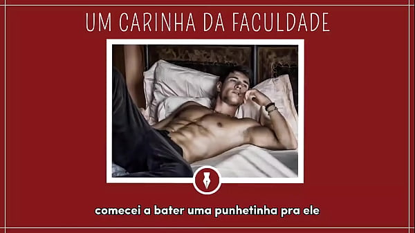 sexo com novinho da universidade - contos 