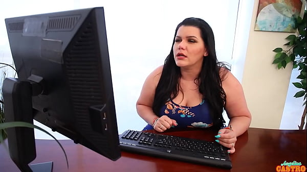 Angelina Castro Wields Her Largest Strap-On to Thrill Maggie Green!