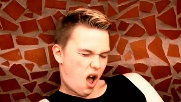 Outdoor Gay Fun For These Horny Twinks Domenik And Jack