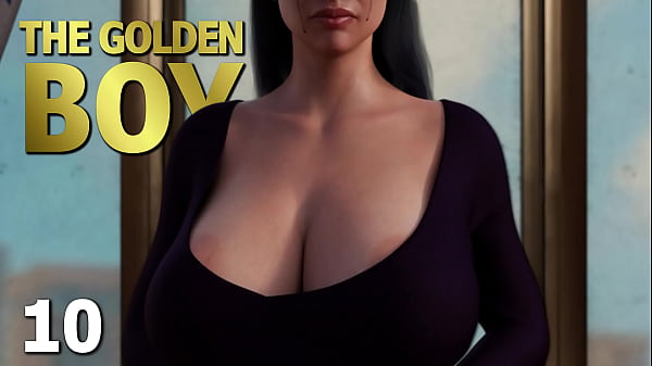 THE GOLDEN BOY ep.10 &ndash; Visual Novel Gameplay [HD]
