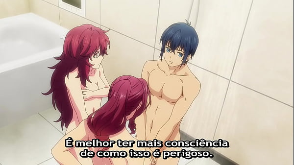 World's End Harem EP 6 (HD)  