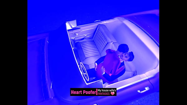 Un rapidin en el estacionamiento...