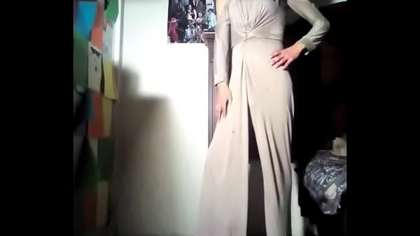 Tranny in High heels 