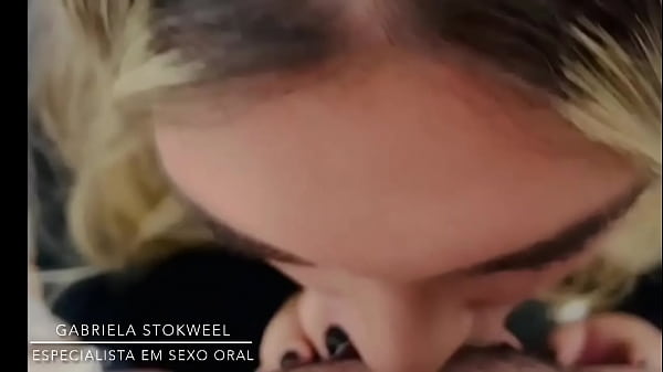 Gabriela Stokweel - Rainha do Sexo Oral  