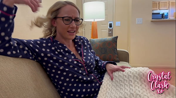 Stepmom Wants A Movie Night!