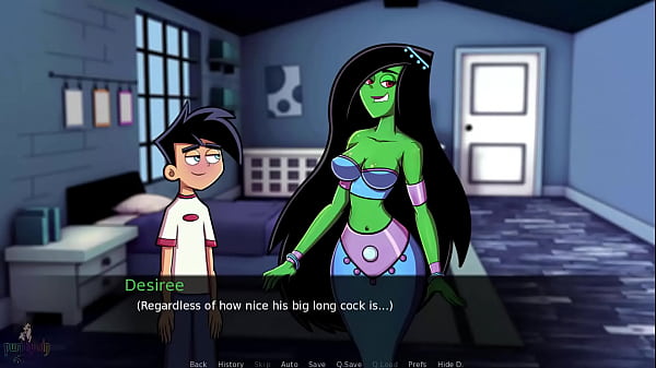 G-Zone Games DP Amity Park episode 26  