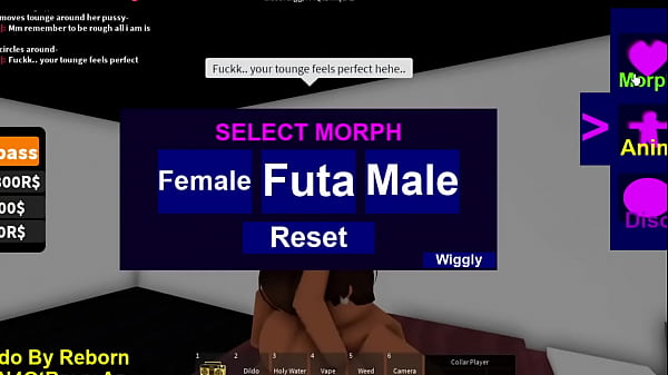 Roblox thot gets fucked