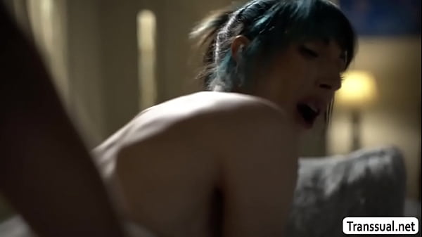 Horny TS stepmom Melanie Brooks is craving young cock.Watch as seduction takes over in the hottest older sex yet 