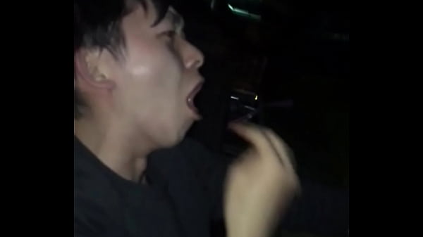 Japanese boy is reversing.MOV