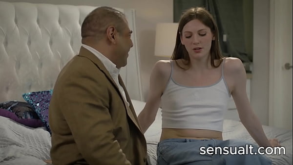 Watch blondie tranny step daughter getting ass fingered and pounded by stepdad