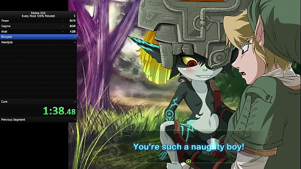 Midna Zone Game First Speedrun