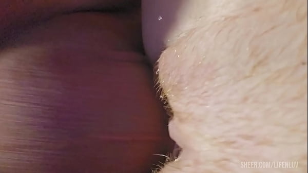 Pussy fuck n ass play with readhead 