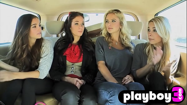 Sweet babe Lauren enjoyed amazing photo session and posing  