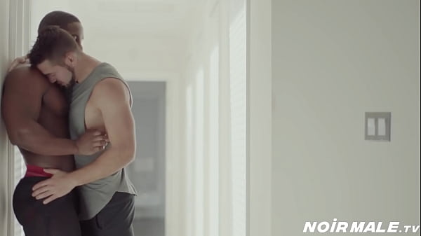 Primera vez que pruebo un chico negro 