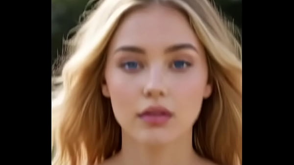 Loira linda nos jardins correndo pra os bra&ccedil;os de um homem  