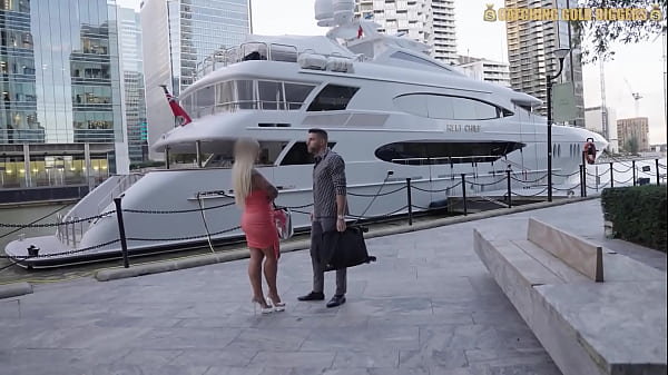 Sexy English PAWG Will Do Anything For $1,000,000