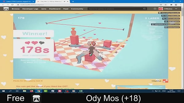 Ody Mos ( itchio  Free)  Puzzle 