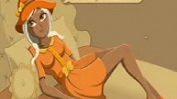 YouPorn - Young innocent cartoon babe gets her pussy fucked and cream pied