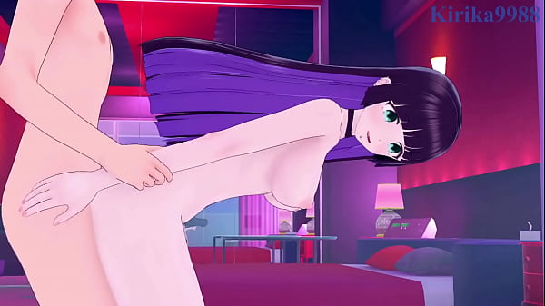 PA-san and Seika Ijichi intense sex. - Bocchi the Rock! Hentai