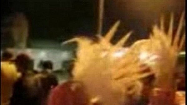 Carnaval Florianopolis Sexo Publico Praia Mole Galhete FLoripa - Parte 1