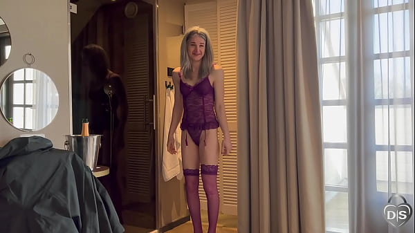 Noortje hotel spanking 1