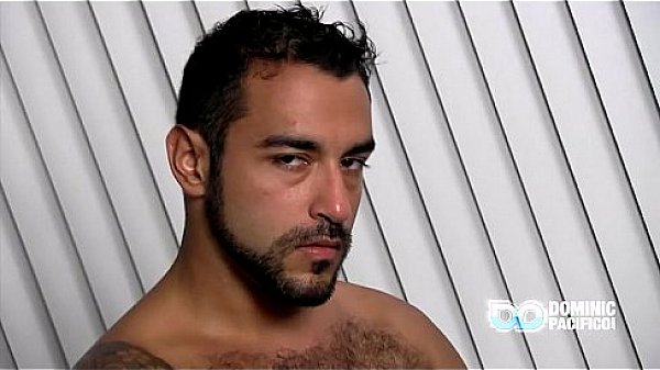 Stroking Hard Dick With Nicko