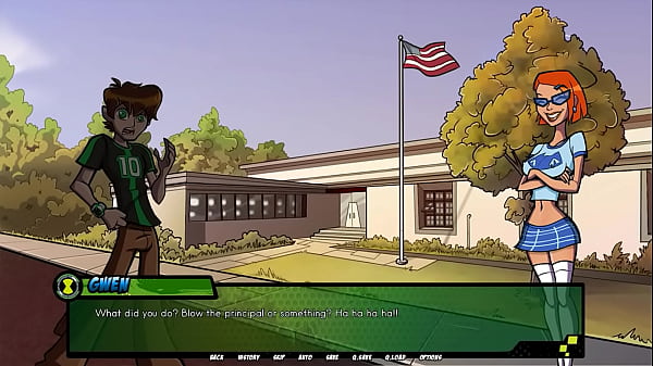 Sexy New Partner (Ben X)