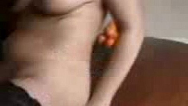 Old milf fucked by two young guys...  