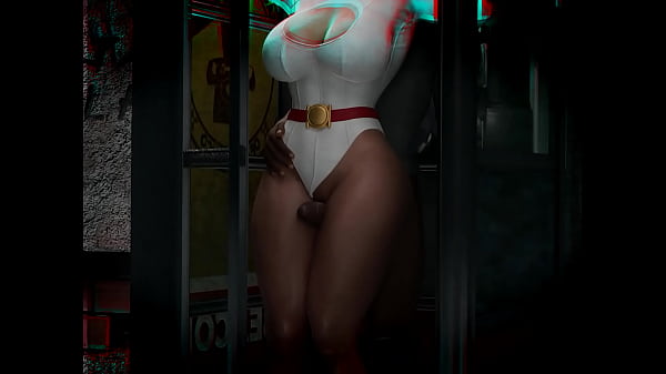 3D Waifus Fucked by BBC III  