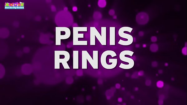 THE TWO DIFFERENT TYPES OF COCK RINGS
