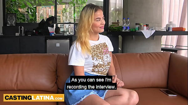 Hot big butt Latin babe swallowed huge dick and enjoyed hot sex