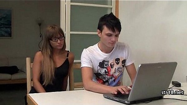 Sex goddess teenie banged hard