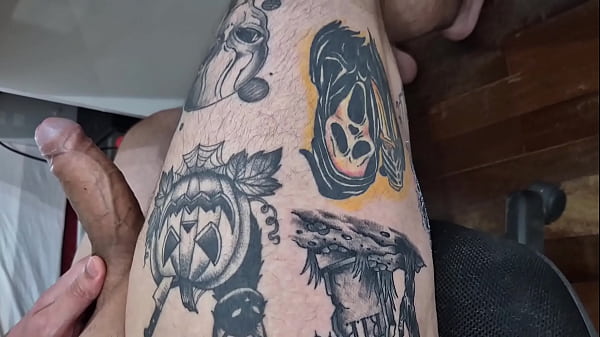 MINHAS TATUAGENS - VOCE GOSTOU?  