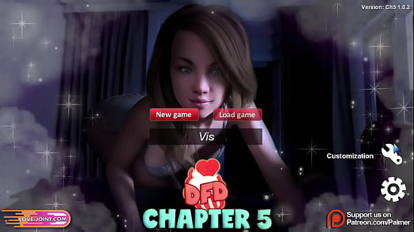 Visual Novels Daughter for Desserts dfd chapter 5 full walkthrough gameplay