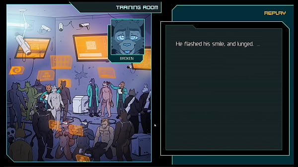 WBTV Memory Leak - Bad End #5  