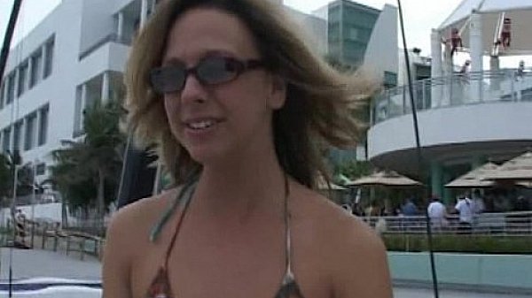 Innocent Brianna First Time On Camera