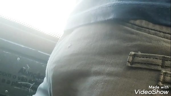 Bulge in train