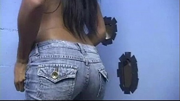 Gloryhole Initiations - Amazing blowjob show 3